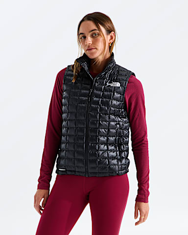 Womens THERMOBALL Vest TNF TNF BlackTNF Black Main