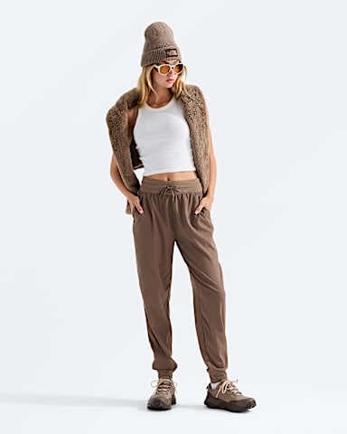 Pantalons dentranement Aphrodite Arise pour femmes TNF Grenat HERO2