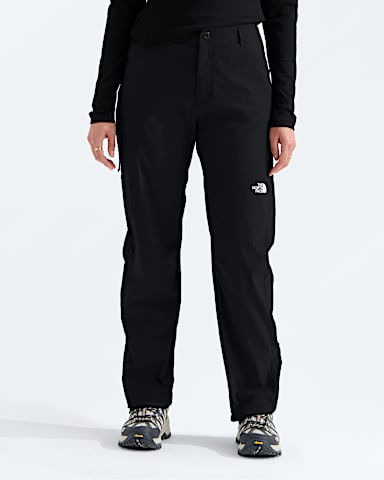 Womens Exploration Pants TNF TNF Black Main