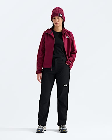 Womens Exploration Pants TNF TNF Black HERO2