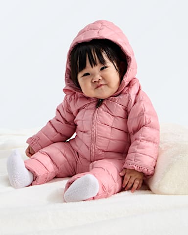 Baby THERMOBALL OnePiece TNF Primrose HERO