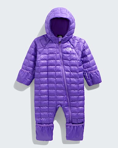 Baby THERMOBALL OnePiece TNF Elevation Purple ALTFRONT