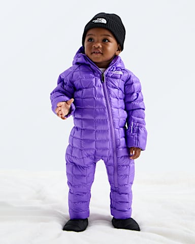 Baby THERMOBALL OnePiece TNF Elevation Purple HERO