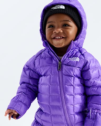 Baby THERMOBALL OnePiece TNF Elevation Purple HERO2