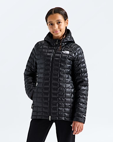Parka THERMOBALL pour filles TNF Noir TNFNoir TNF HERO