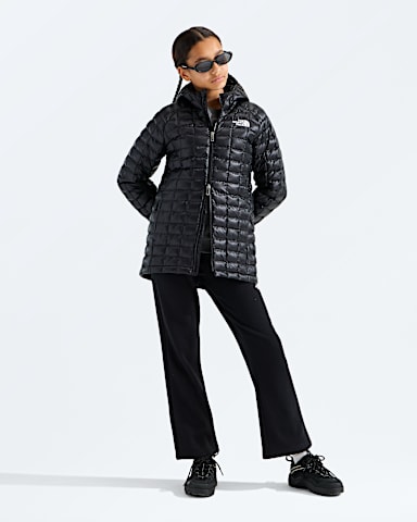 Parka THERMOBALL pour filles TNF Noir TNFNoir TNF HERO2