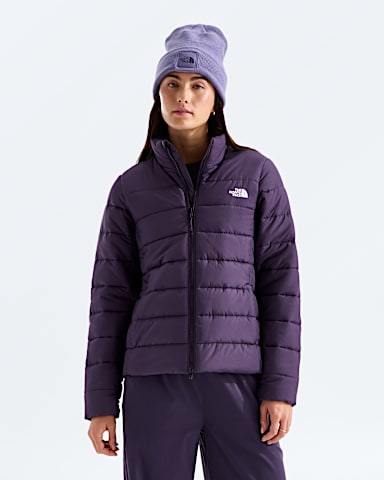 Manteau Aconcagua pour femmes TNF Crepuscule Infini HERO