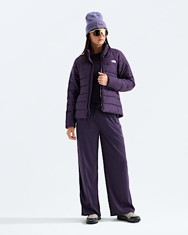 Manteau Aconcagua pour femmes TNF Crepuscule Infini HERO2