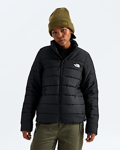 Womens Aconcagua Jacket TNF TNF Black HERO
