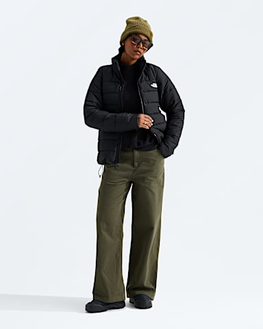 Womens Aconcagua Jacket TNF TNF Black HERO2