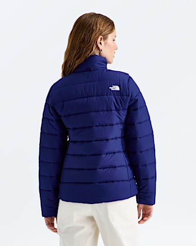 Womens Aconcagua Jacket TNF Bold Blue BACK