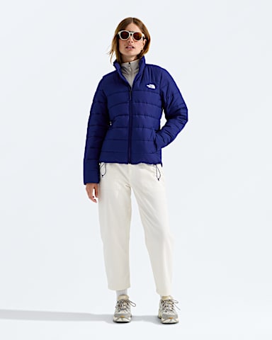 Womens Aconcagua Jacket TNF Bold Blue HERO2