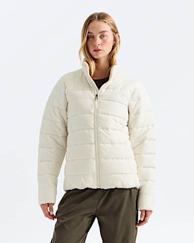 Manteau Aconcagua pour femmes TNF Dune Blanche HERO