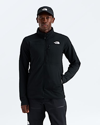 Manteau Summit Series FUTUREFLEECE pour hommes TNF Noir TNF HERO