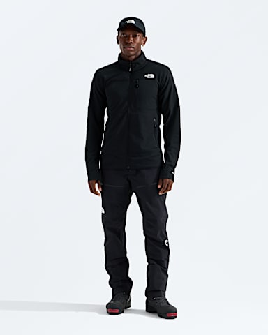 Manteau Summit Series FUTUREFLEECE pour hommes TNF Noir TNF HERO2