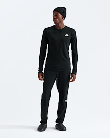 Mens Summit Series FUTUREFLEECE Pants TNF TNF Black HERO2