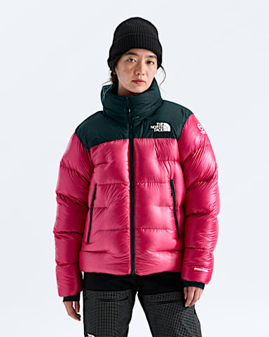 Womens Summit Nuptse Jacket TNF TNF Black Lali Guran Main