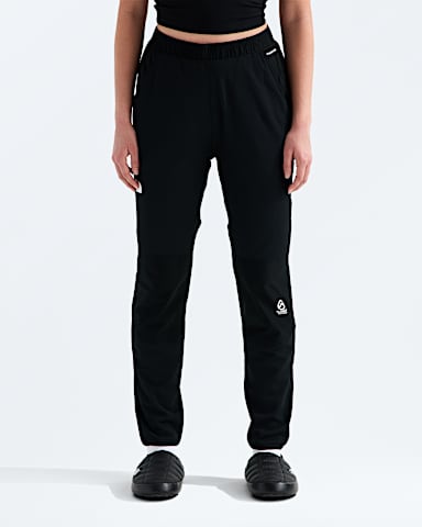 Womens Summit Series FUTUREFLEECE Pants TNF TNF Black HERO