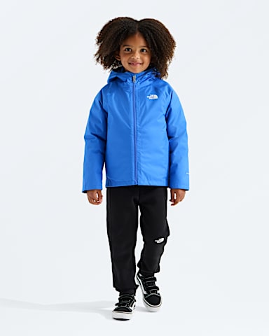 Kids Perrito 4N1 Hooded Jacket TNF Active Blue HERO3