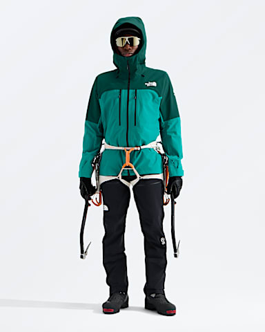 Manteau Summit Series FUTURELIGHT Torre Egger pour hommes TNF Turquoise RestauratriceTurquoise Pacifique HERO2