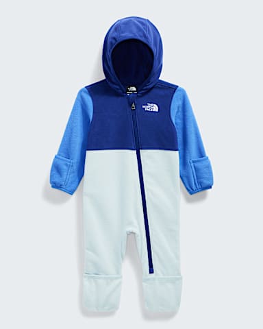 Baby Glacier OnePiece TNF Bold BluePolar HazeActive Blue ALTFRONT