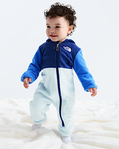 Baby Glacier OnePiece TNF Bold BluePolar HazeActive Blue Main