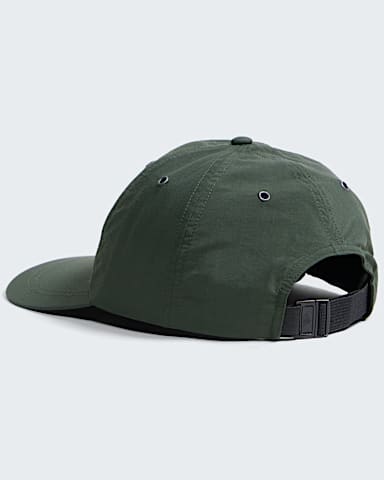 Chapeau en nylon TNF Red Box TNF Vert Bouteille BACK