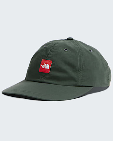 Chapeau en nylon TNF Red Box TNF Vert Bouteille HERO
