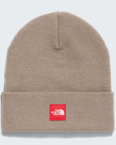 Tuque logo carr TNF Red Box TNF Grenat HERO