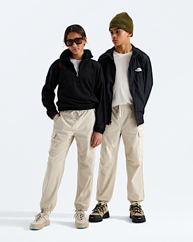 Pantalon cargo Zawn pour garons et filles TNF Timeless Taupe HERO