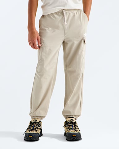 Pantalon cargo Zawn pour garons et filles TNF Timeless Taupe HERO2