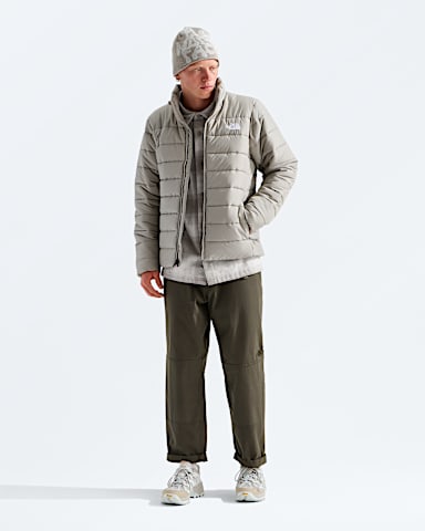 Manteau Aconcagua pour hommes TNF Dalle Pierre HERO2
