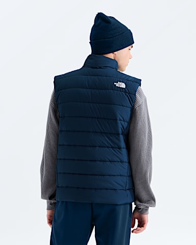 Mens Aconcagua Vest TNF Summit Navy BACK