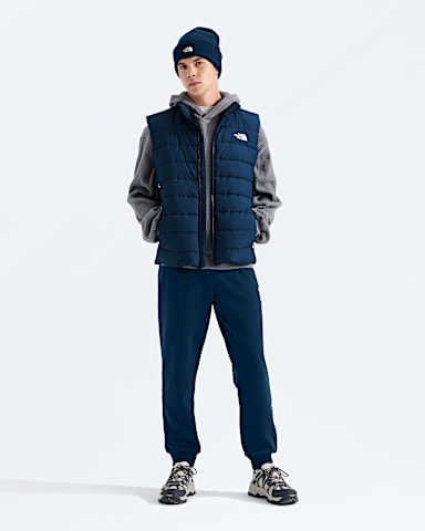 Mens Aconcagua Vest TNF Summit Navy HERO2