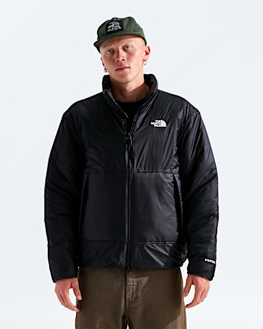 Manteau Pertex Explore pour hommes TNF Noir TNF HERO