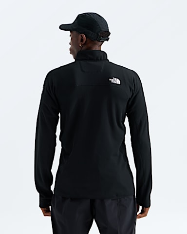 Manteau Summit Series FUTUREFLEECE pour hommes TNF Noir TNF BACK