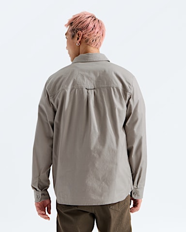 Chemise  manches longues Beta pour hommes TNF Dalle Pierre BACK