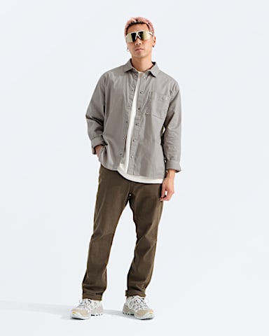 Chemise  manches longues Beta pour hommes TNF Dalle Pierre HERO2