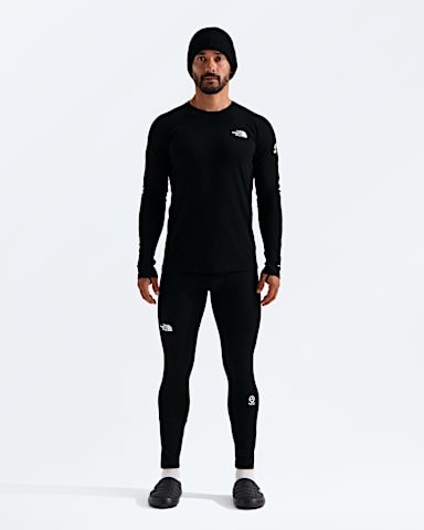 Mens Summit Series Pro Baselayer Tights TNF TNF Black HERO2