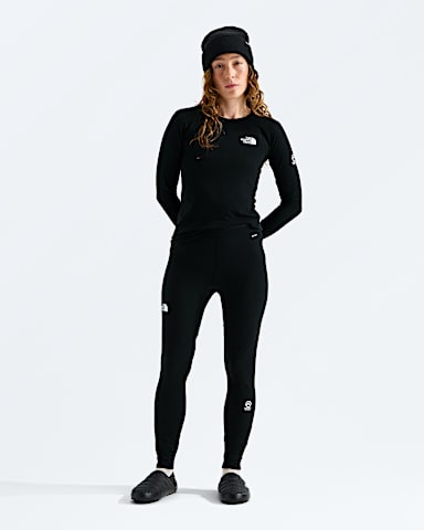 Womens Summit Series Pro Baselayer Tights TNF Noir TNF HERO2