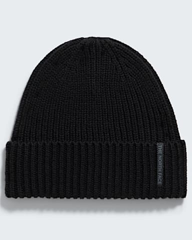 Tuque en mlange de laine TNF Noir TNF HERO