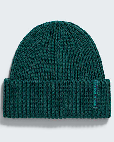 Tuque en mlange de laine TNF Pacific Teal HERO