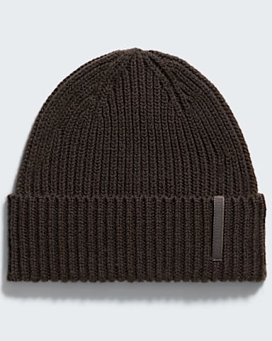 Wool Blend Beanie TNF Dark Chestnut HERO