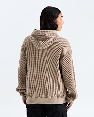 Chandail  capuchon Chabot 20 pour femmes TNF Grenat BACK