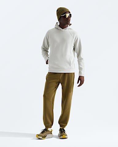 Mens Dynamic Hoodie TNF Cumulus Cloud HERO2