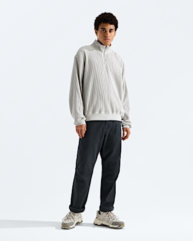 Mens Chabot 20 Zip TNF Cumulus Cloud HERO2
