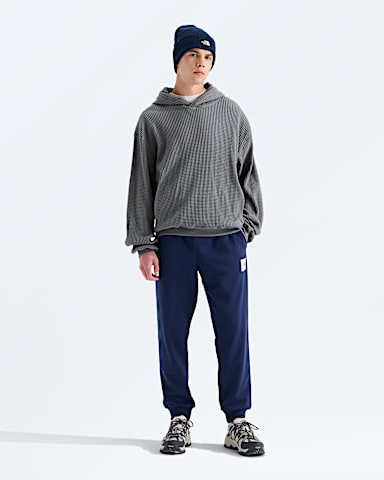 Chandail  capuchon  manches longues Chabot 20 pour hommes TNF Perle Fumee HERO2