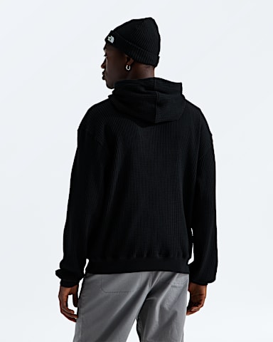 Chandail  capuchon  manches longues Chabot 20 pour hommes TNF Noir TNF BACK
