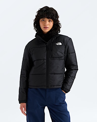 Womens Nuketo Synthetic Insulated Jacket TNF TNF Black Main