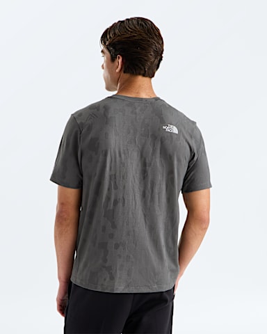 Mens Mountain Athletics ShortSleeve Tee 20 TNF Smoked Pearl BACK